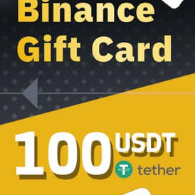 Binance (USDT) Global - 100 USD