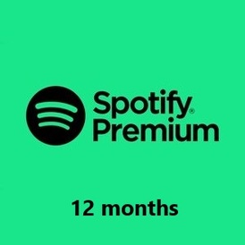 Spotify premium 12 months individual account✅