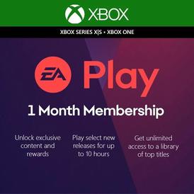 EA Play 1 Month Subscription (Xbox - Global)