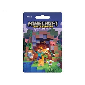 Minecraft Java & Bedrock Edition code- GLOBAL