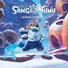 Song of Nunu (Xbox Live)