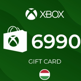 Xbox 6990 HUF - Xbox 6990 Ft (Hungary)