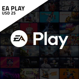 EA Play Gift Card 25 USD Origin Key USA