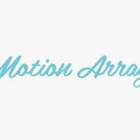 Motion Array 12 Months