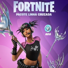 Fortnite - Cross Comms Pack All Platforms Glo