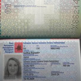 ID and PASSEPORTS