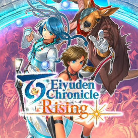 Eiyuden Chronicle: Rising