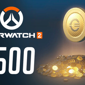 Overwatch 2 Battle.net 500 Coin (GLobal)