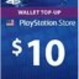 Playstation voucher USA