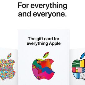 £160 Gift card iTunes Everything Apple UK GBP