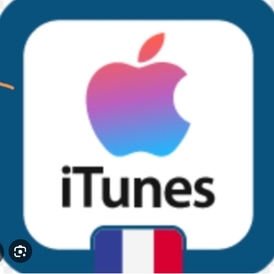 ITunes Gift Card - 100 EURO - FRANCE