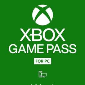 Xbox Game Pass for Pc, 1 Month Global Key