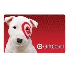 $5 Target Gift Card for USA