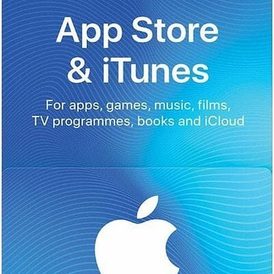 iTunes Gift Cards 15£ uk(GBP)