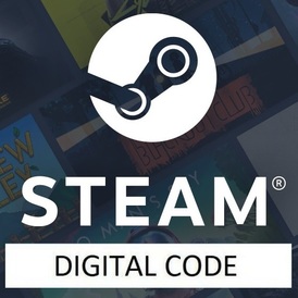 Hong Kong Steam Gift Card 40 HKD Stockable