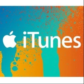 iTunes  250 TL Gift Card Turkey-TRY-Stockable