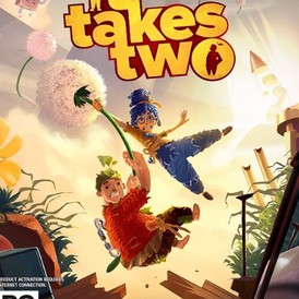 It Takes Two - Standard - Steam PC [Online Ga