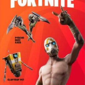 Fortnite - Psycho Bundle (DLC) Epic Games Key