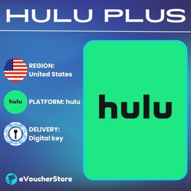 Hulu Gift Card 25 USD UNITED STATES