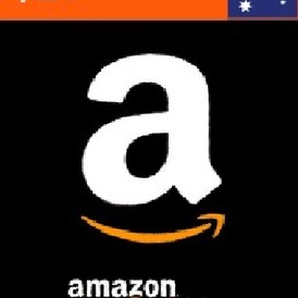 AUD 20 Amazon Australia (AUS) DGITAL CODE