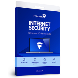 🔴F-Secure Internet Security 6 Months