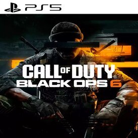 🎯 Call of Duty: Black Ops 6 – PlayStation 5