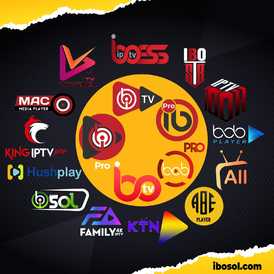 IBO Player Activation LIFETIME ( IPTV Player