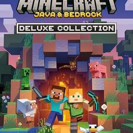 Minecraft: Java & Bedrock Edition | DELUXE |