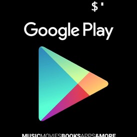 google play 10$ us