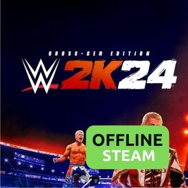 WWE 2K24 Deluxe Edition | Steam Offline