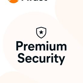 Avast Premium Security (2023) 5 Device 1 Year