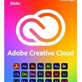 Adobe Creative Cloud (on your acc) - 1 month