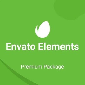 Envato Elements (150 Downloads Per Day)30 Day