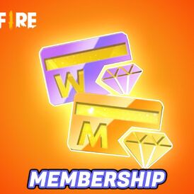 FREE FIRE WWEEKLY MEMBERSHIP (SG/MY) DELIVERY