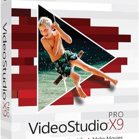 Corel VideoStudio Pro X9