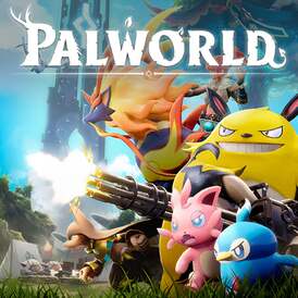 Palworld PC & XBOX KEY