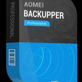 AOMEI Backupper Professional Edition 2023