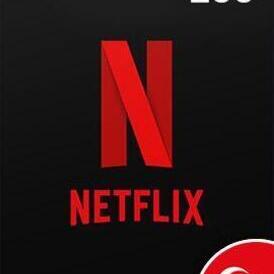 Netflix Gift Card Turke