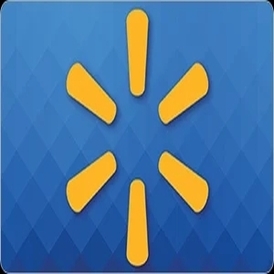 Walmart E-Gift Card