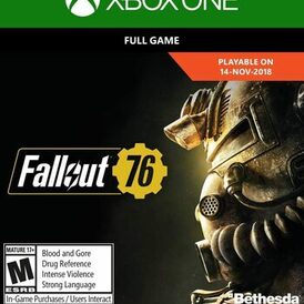 🔰Fallout 76 PC (Xbox One) Xbox Live Key🌎GLO