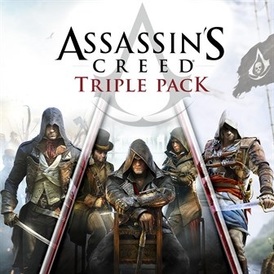 Assassin's Creed Triple Pack