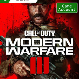 Call of Duty🔥Modern Warfare 3 III 2023 XBOX