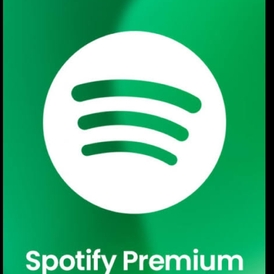 Spotify India -12 Months Gift card(Stockable)