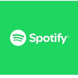 Spotify 12 Month gift card  INDIA