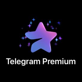 Telegram Premium (Via Username)??| 12 Months