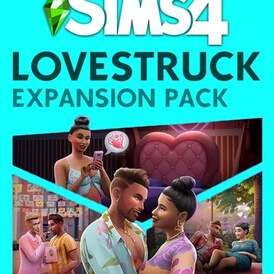 The Sims 4: Lovestruck Expansion Pack PC/Mac