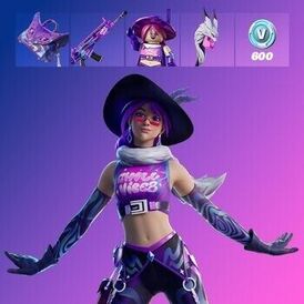 Fortnite - Chill Vibez Pack (Xbox ONE/XS)