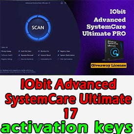 IObit Advanced SystemCare Ultimate 17