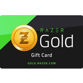 Razer Gold 50 USD Global Pin