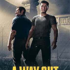 A Way Out (PS4/PS5)  PSN Acc GLOBAL